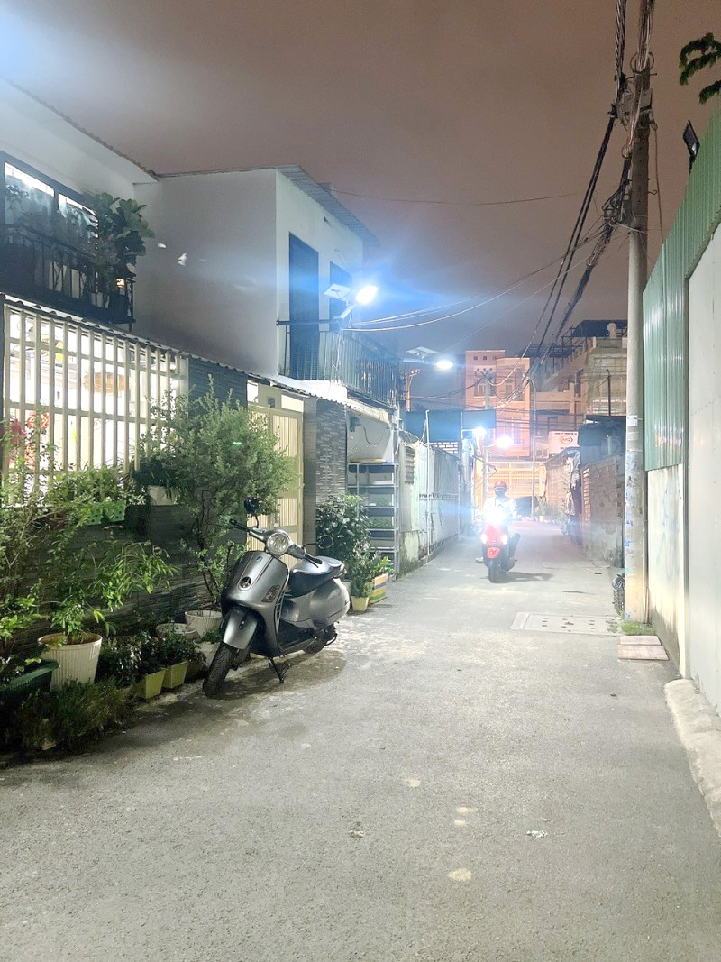Bán nhà 2 mặt hẻm xe hơi Linh Đông – 50m² ngang 5m – gần Phạm Văn Đồng – giá chỉ 4 tỷ xx - Ảnh 1